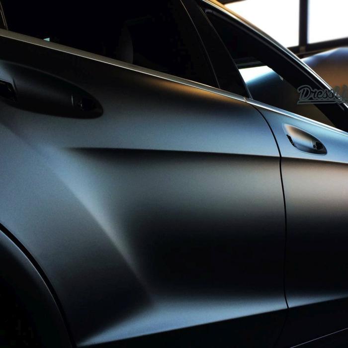 KPMF Mat Magnetic Black Metallic k75551a