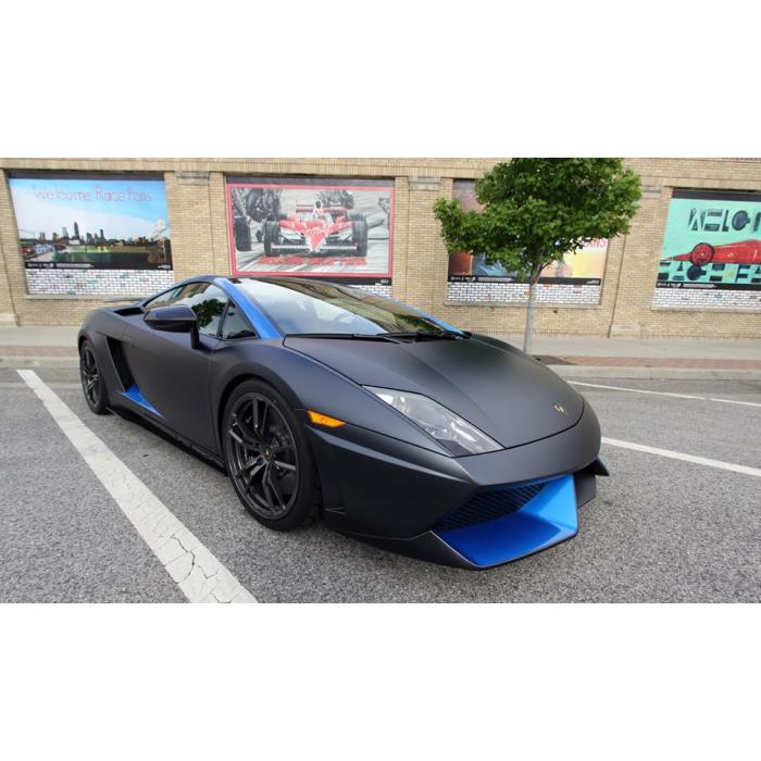 KPMF Mat Magnetic Black Metallic k75551a