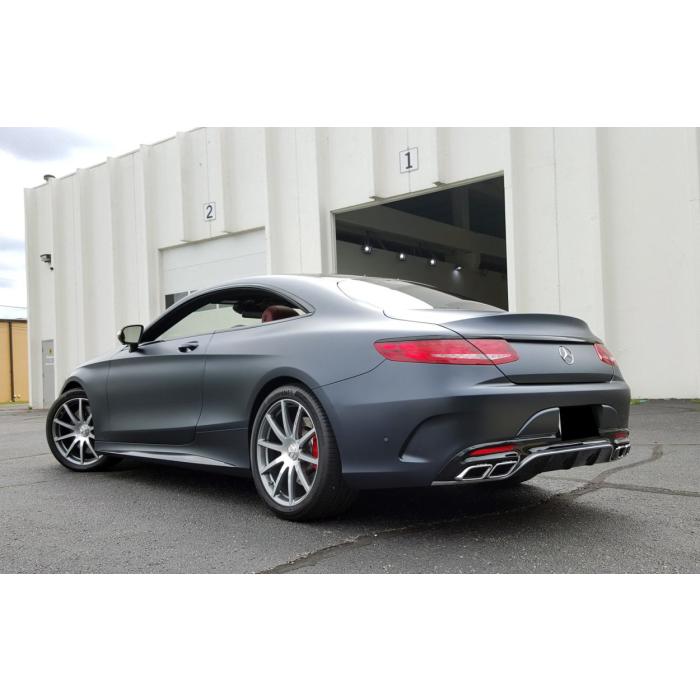 KPMF Mat Magnetic Black Metallic k75551a