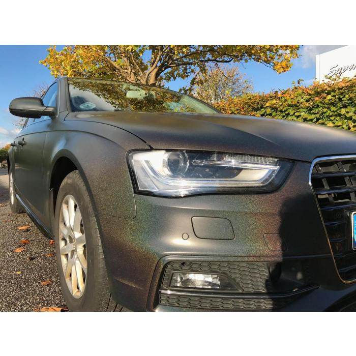 KPMF Mat Morpheus Black k75571a