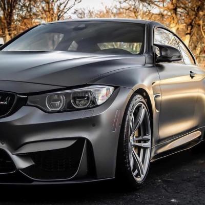 KPMF Mat Nero Flare k75556a