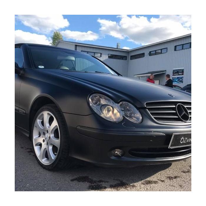 KPMF Mat Perfect Black k75547a