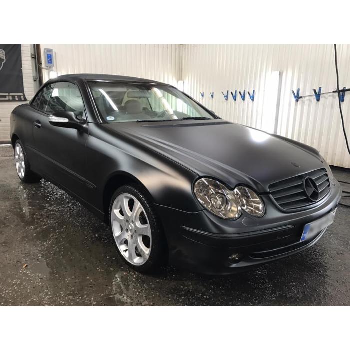 KPMF Mat Perfect Black k75547a