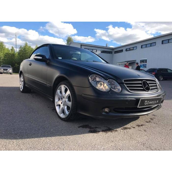 KPMF Mat Perfect Black k75547a