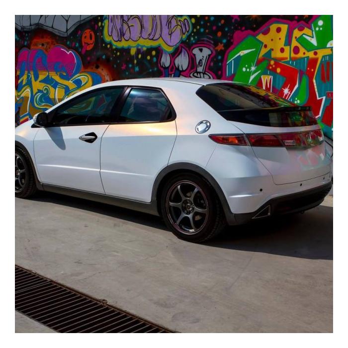 KPMF Mat Pink/White Starlight k75574a