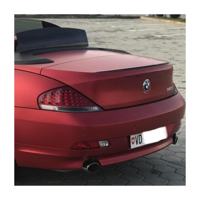 KPMF Iced Red Titanium k75506a