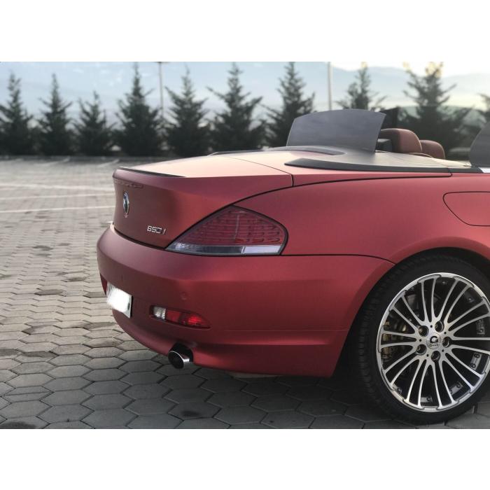 KPMF Iced Red Titanium k75506a