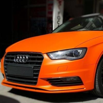 KPMF Mat Sunset Orange k89441a