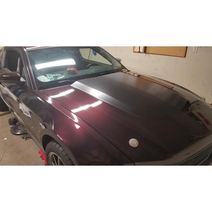 KPMF Midnight Crimson Bloom k75447a