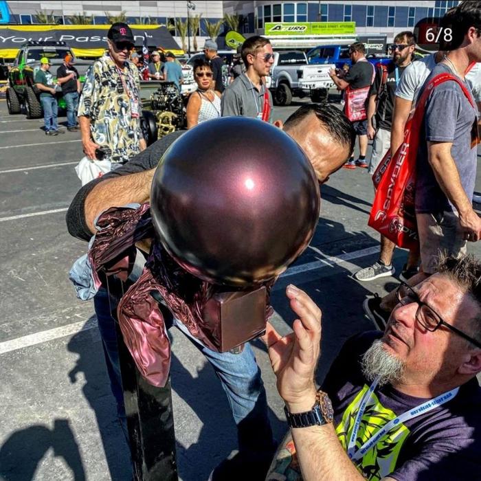 KPMF Midnight Crimson Bloom k75447a