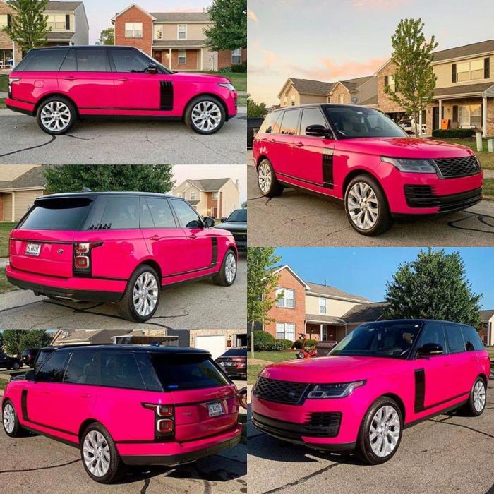 KPMF Momentum Pink k75406a