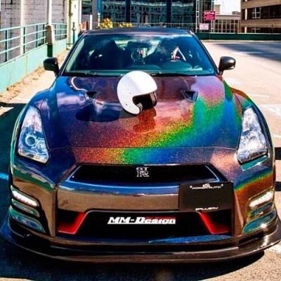 KPMF Morpheus Black k75470a