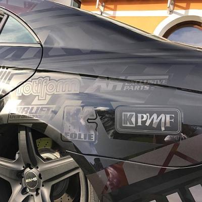 KPMF Perfect Black k75443a