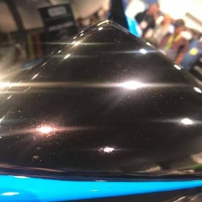 KPMF Phantom Black Metallic k75448a