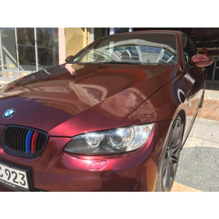 KPMF Red/Black Iridescent k75408a