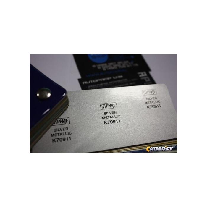 KPMF Silver Metallic k70911