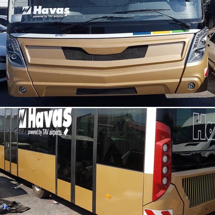 KPMF Summer Gold Metallic k70936