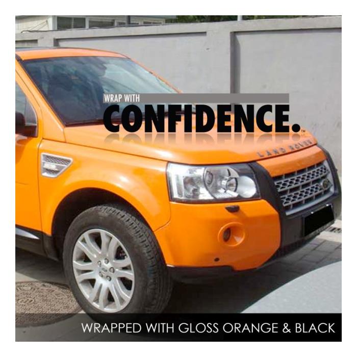 KPMF Sunset Orange k88441a