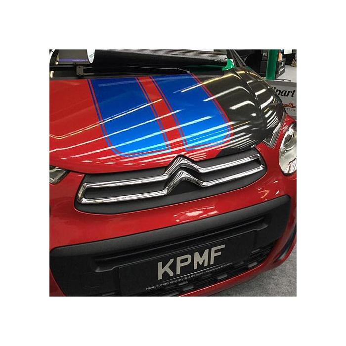 KPMF Vengeance Red k75403a