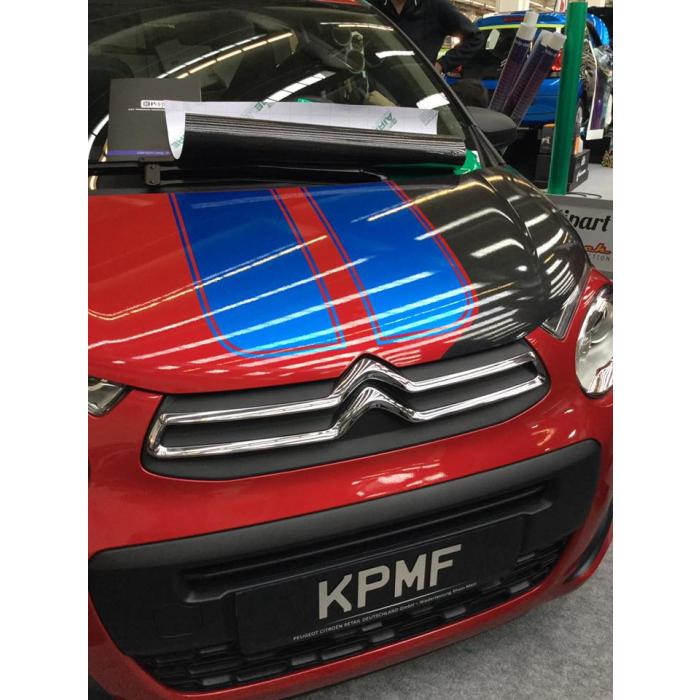 KPMF Vengeance Red k75403a