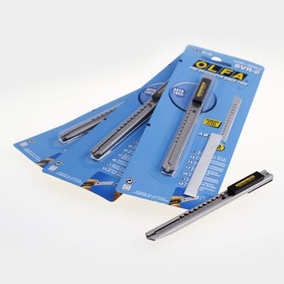 Olfa SVR-2 Oto-Kilitli Maket Bıçağı t502