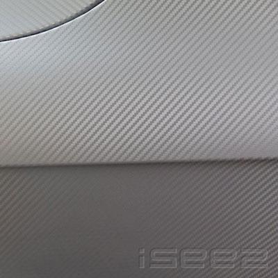iSee2 3D Carbon Fibre Silver 50.990an