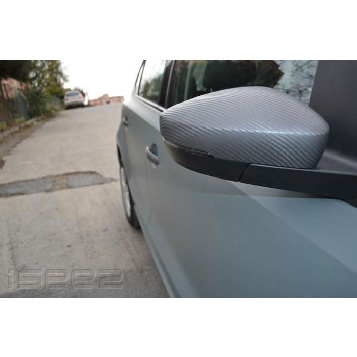 iSee2 3D Carbon Fibre Silver 50.990an