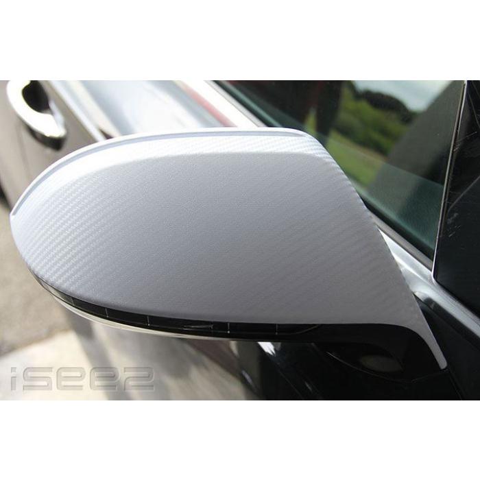 iSee2 3D Carbon Fibre White 50.910an