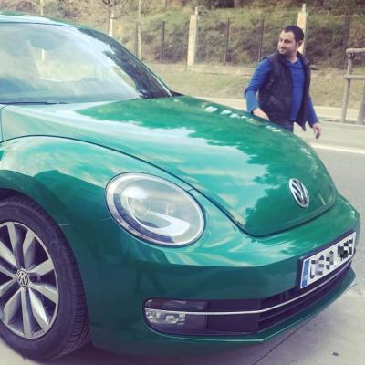 iSee2 Bottle Green 70.701a