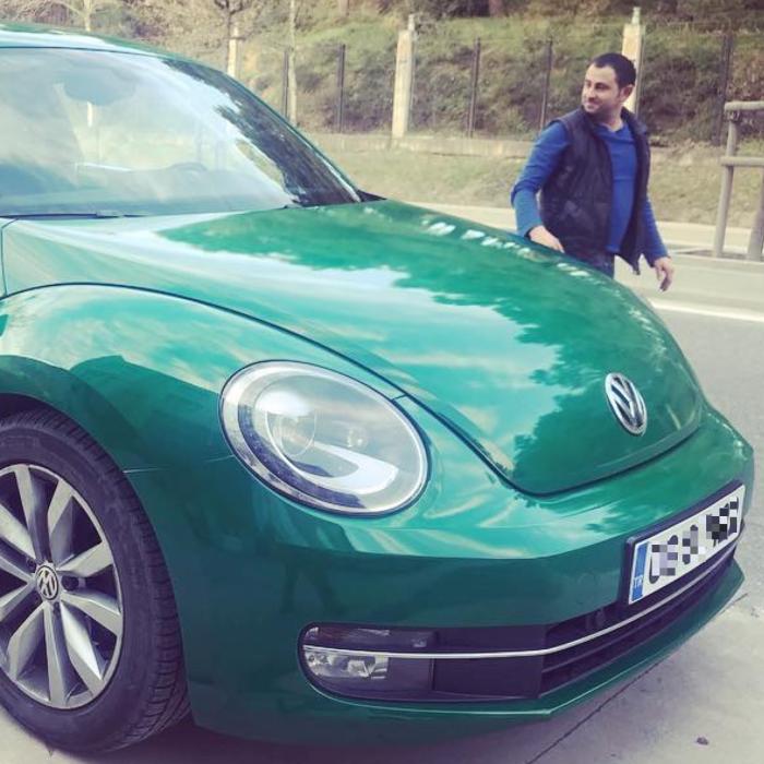 iSee2 Bottle Green 70.701a