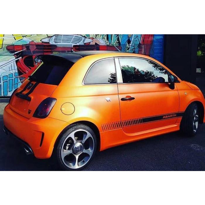 iSee2 Mat Sunset Orange 71.400a