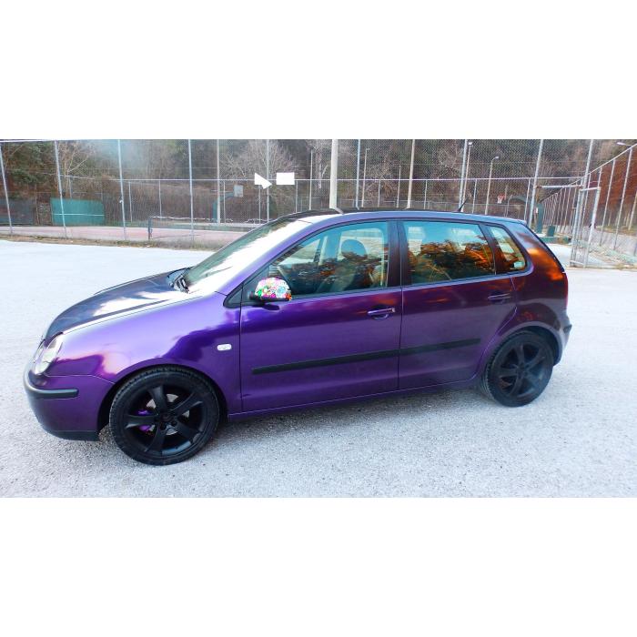 KPMF Purple/Black Iridescent k75465a