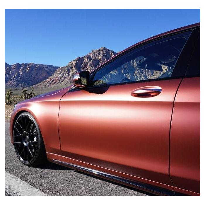 KPMF Mat Russet Red k75545a