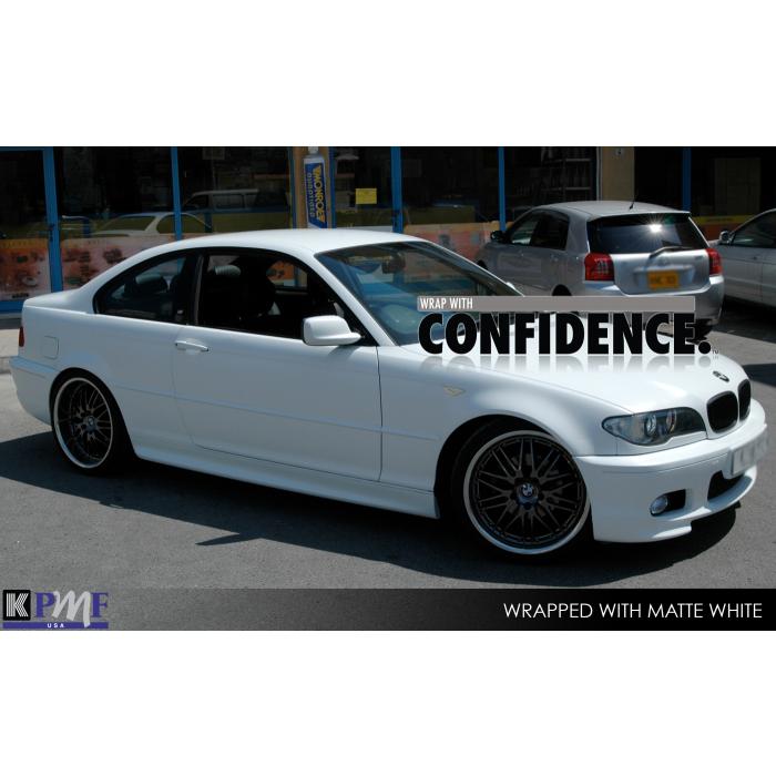 KPMF Mat White k89011a