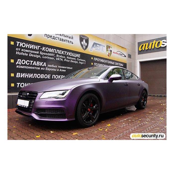 KPMF Mat Clear Stoneguard Film k89002