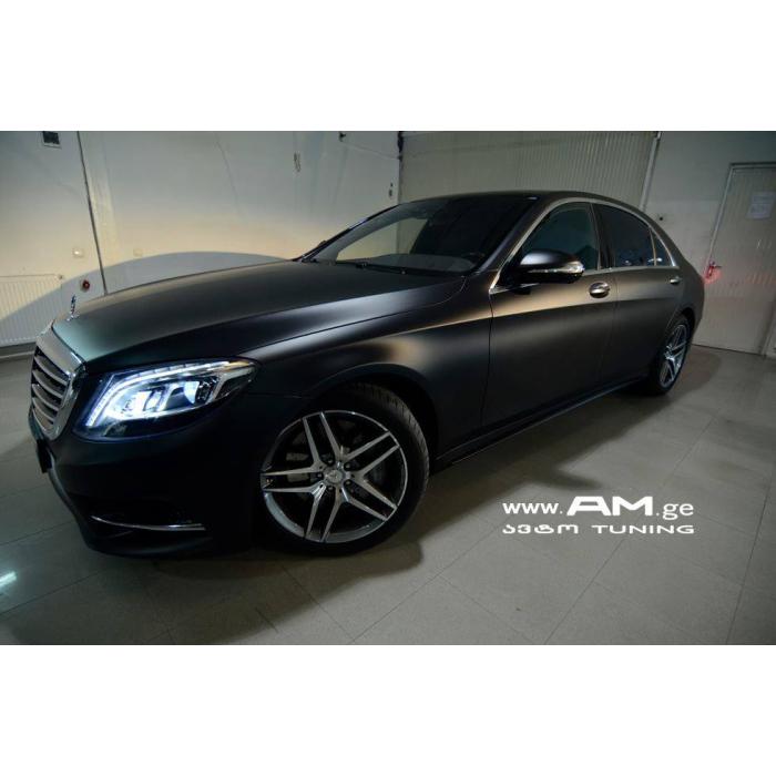 KPMF Mat Clear Stoneguard Film k89002